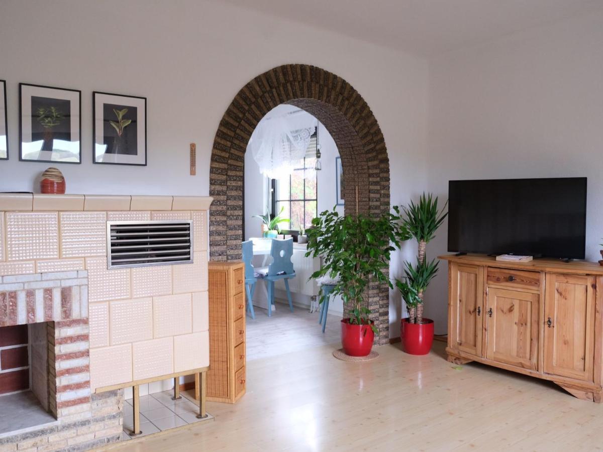 Ferienwohnung Am Walde Rauda ภายนอก รูปภาพ