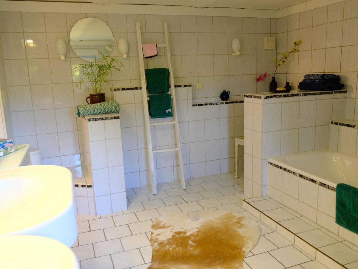 Ferienwohnung Am Walde Rauda ภายนอก รูปภาพ